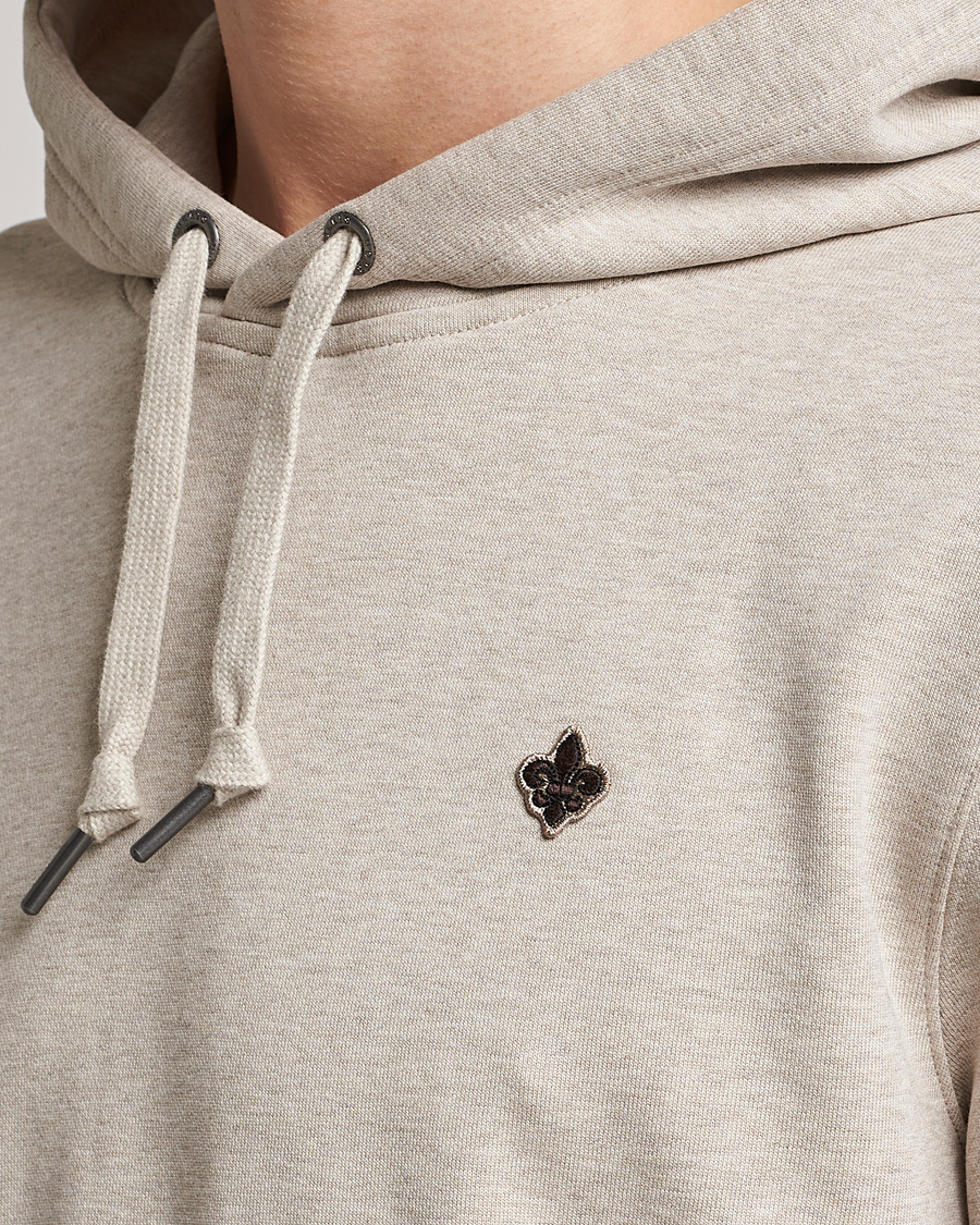 Uomini | Maglieria | Morris | Lily Hoodie Khaki