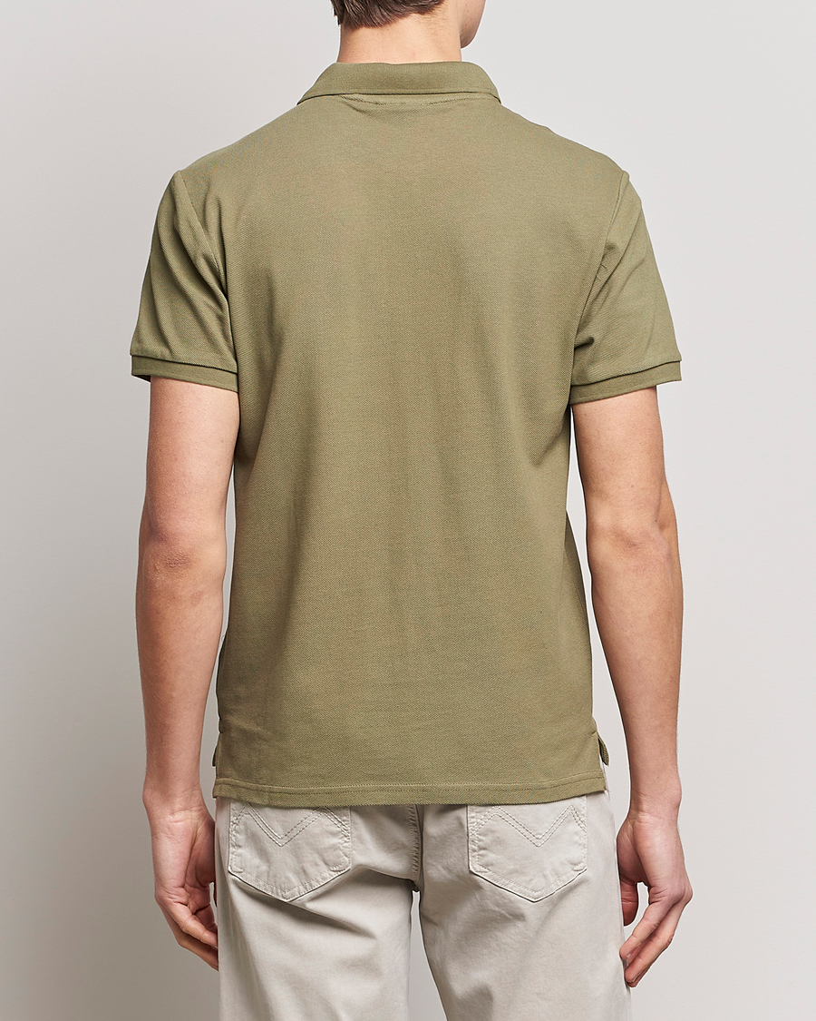 Uomini | Polo | Morris | New Pique Olive