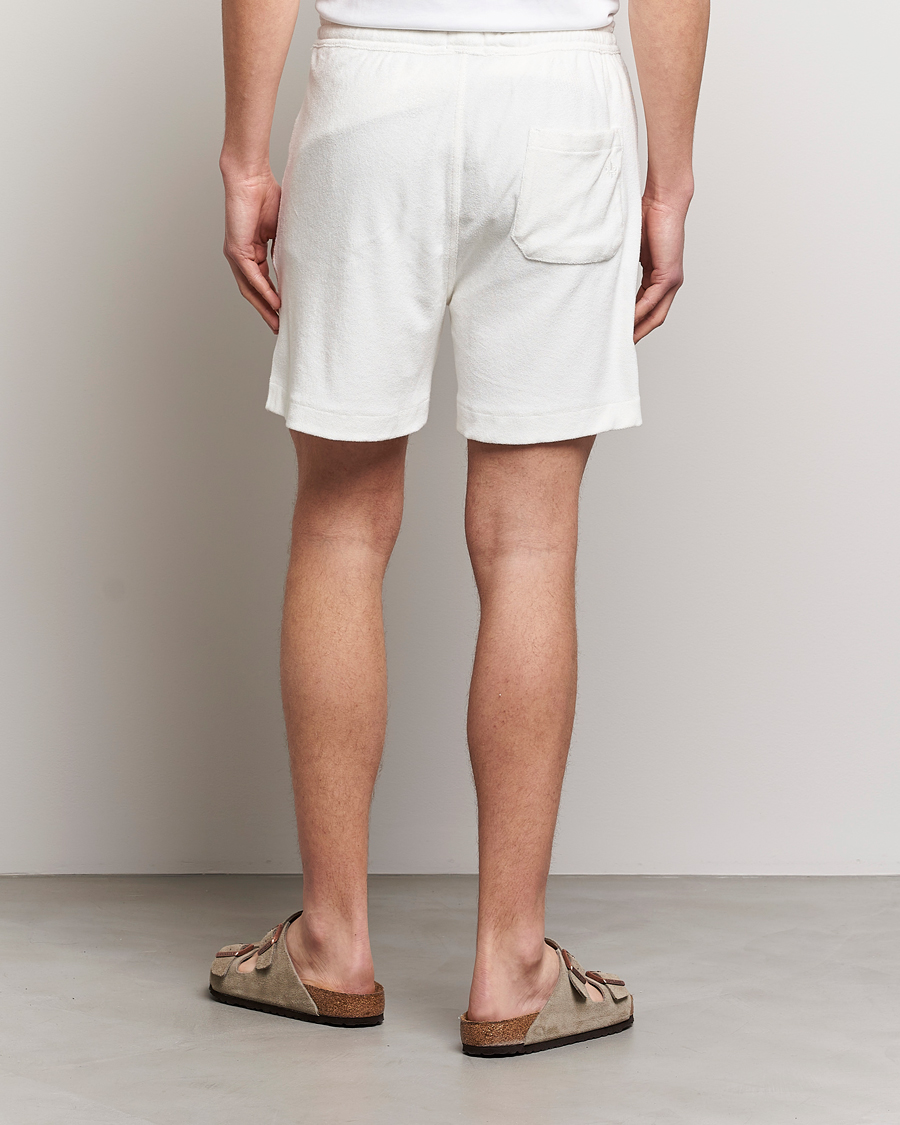 Uomini | Pantaloncini | Morris | Hunter Terry Shorts White