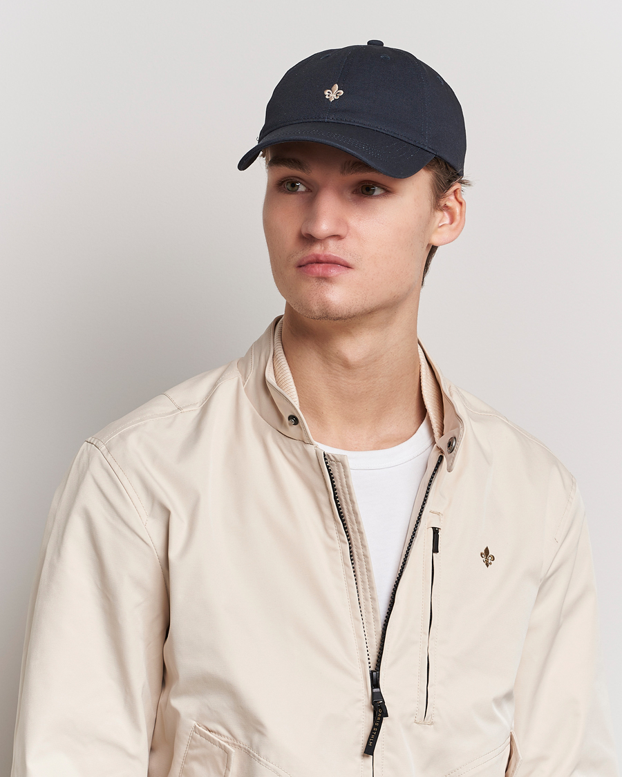 Uomini | Cappelli & Berretti | Morris | MorrisChapman CapNavy