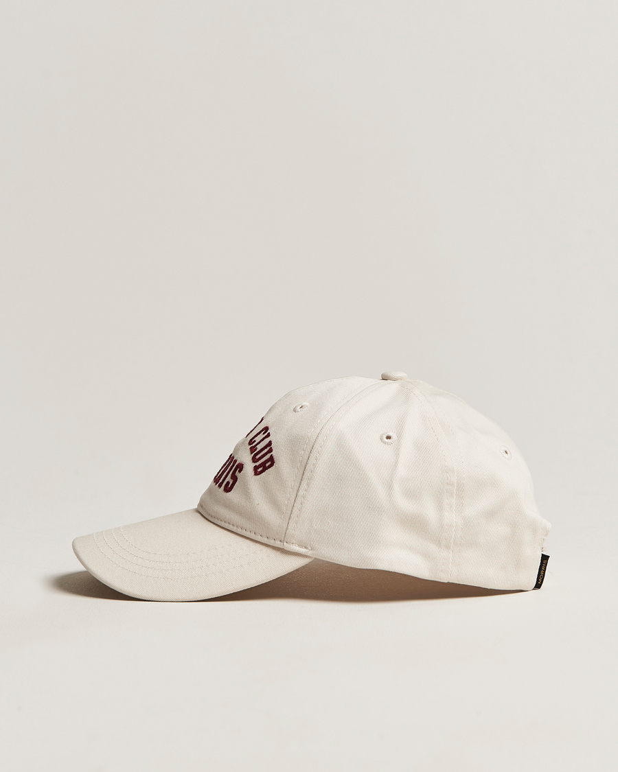 Uomini | Morris Welton Cotton Cap White | Morris | Welton Cotton Cap White