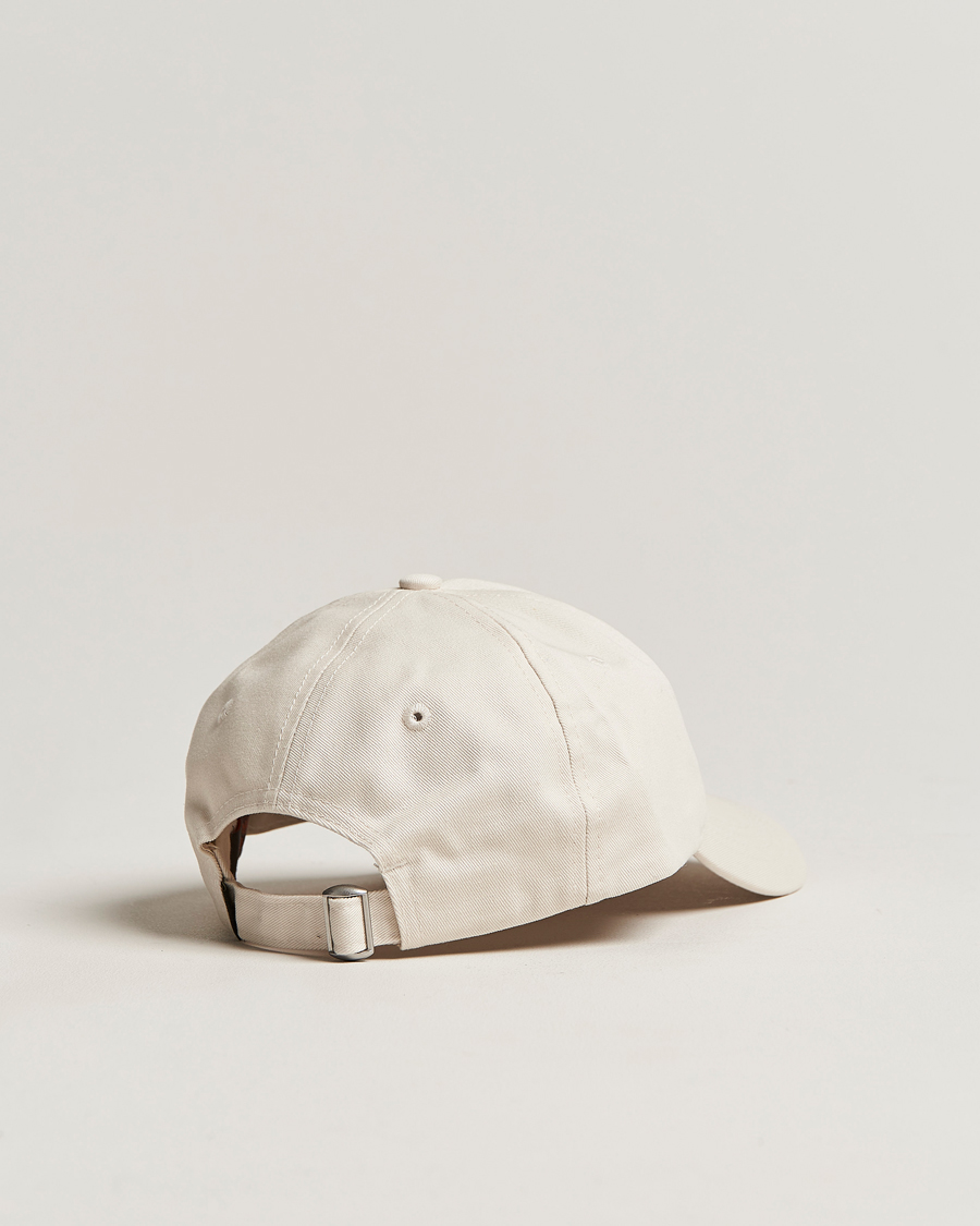 Uomini | Morris Welton Cotton Cap White | Morris | Welton Cotton Cap White