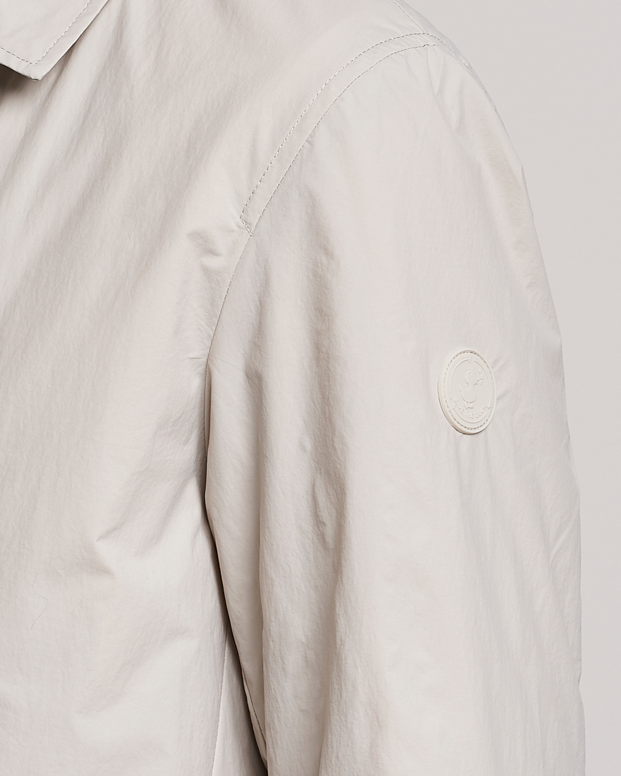 Uomini | Giacche | Save The Duck | Hamilton Recycled Nylon Coat Rainy Beige