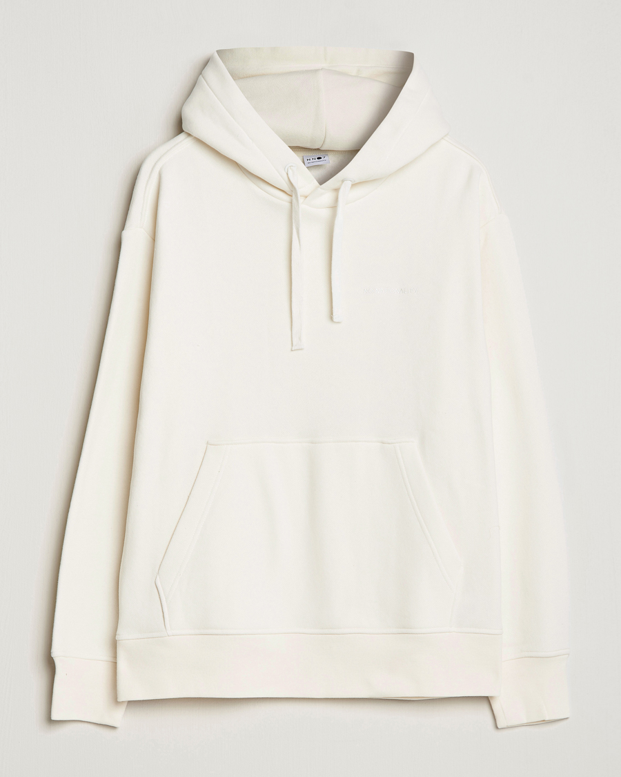 Uomini | Maglieria | NN07 | Briggs Hoodie Off White
