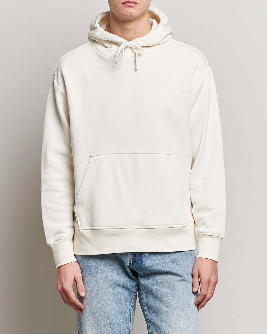 Uomini | Maglieria | NN07 | Briggs Hoodie Off White