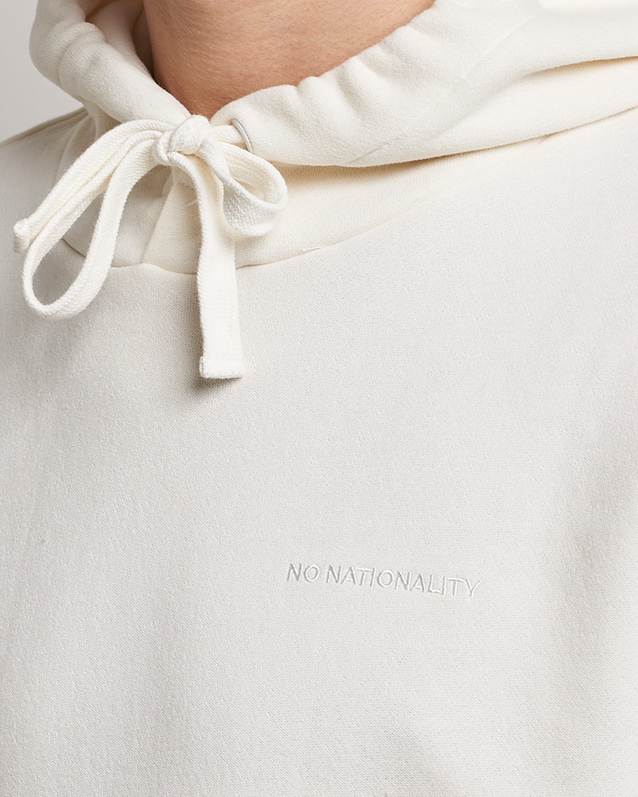 Uomini | Maglieria | NN07 | Briggs Hoodie Off White