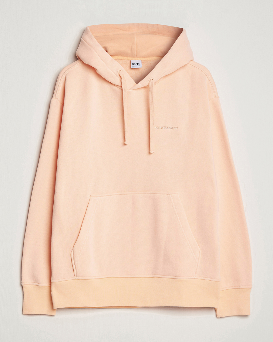 Uomini | Maglieria | NN07 | Briggs Hoodie Prairy Sunset