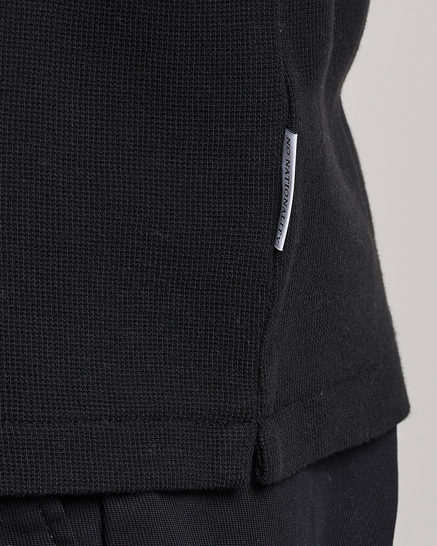 Uomini | Maglieria | NN07 | Clive Knitted Sweater Black