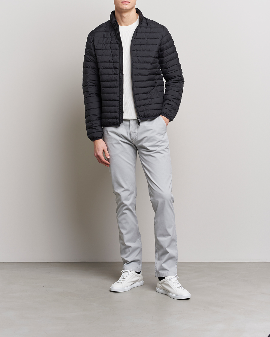 Uomini | Pantaloni | NN07 | Marco Slim Fit Stretch Chinos Harbour Mist