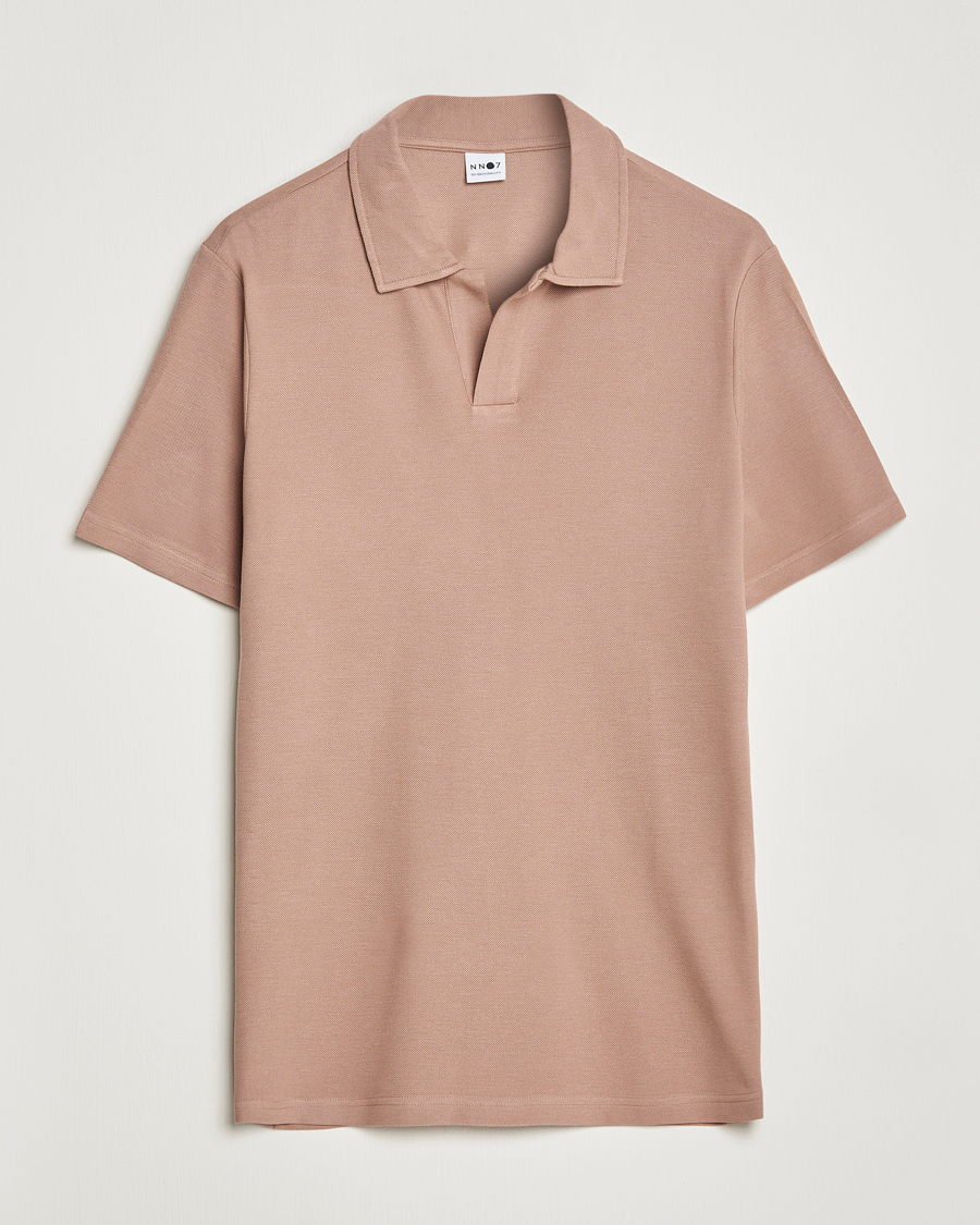 Uomini | Polo | NN07 | Ross Polo Nougat