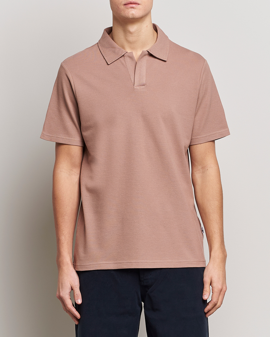 Uomini | Polo | NN07 | Ross Polo Nougat