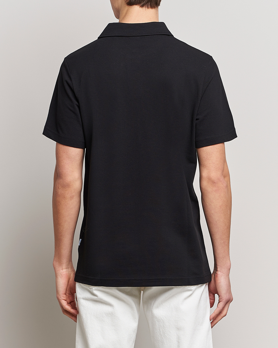 Uomini | Polo | NN07 | Ross Polo Black