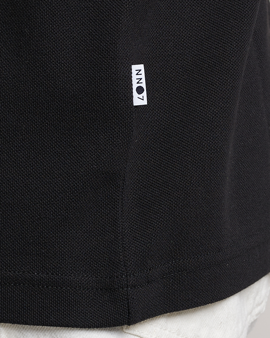 Uomini | Polo | NN07 | Ross Polo Black