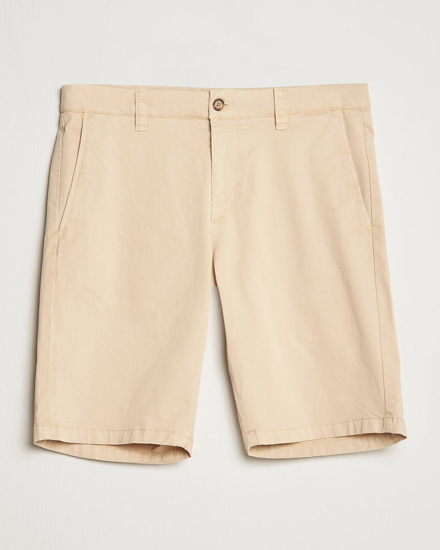 Uomini | Pantaloncini | NN07 | Crown Shorts Cream
