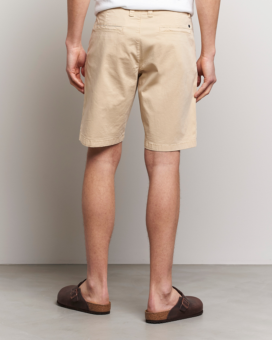 Uomini | Pantaloncini | NN07 | Crown Shorts Cream