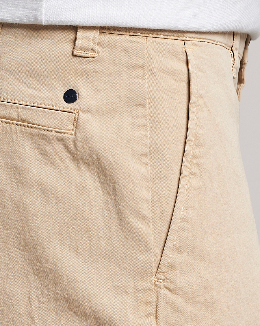Uomini | Pantaloncini | NN07 | Crown Shorts Cream