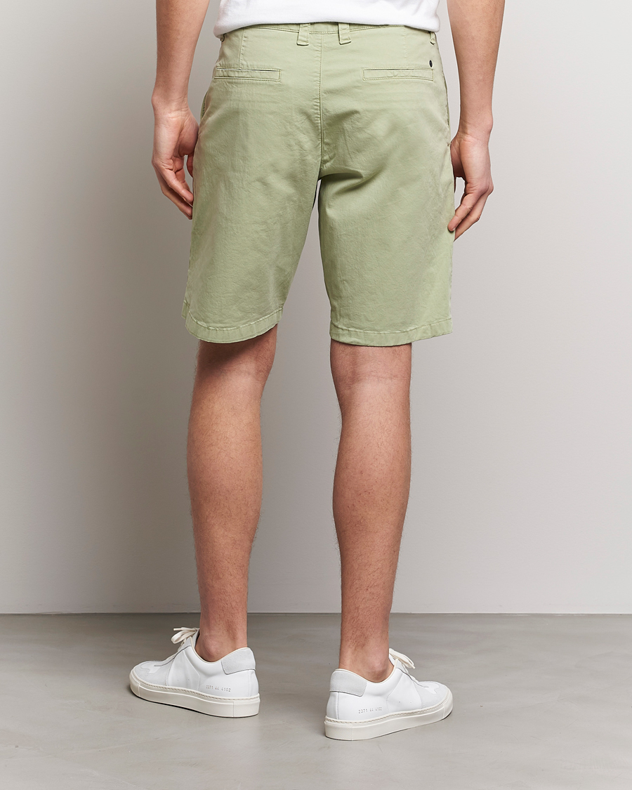 Uomini | Pantaloncini | NN07 | Crown Shorts Pale Green
