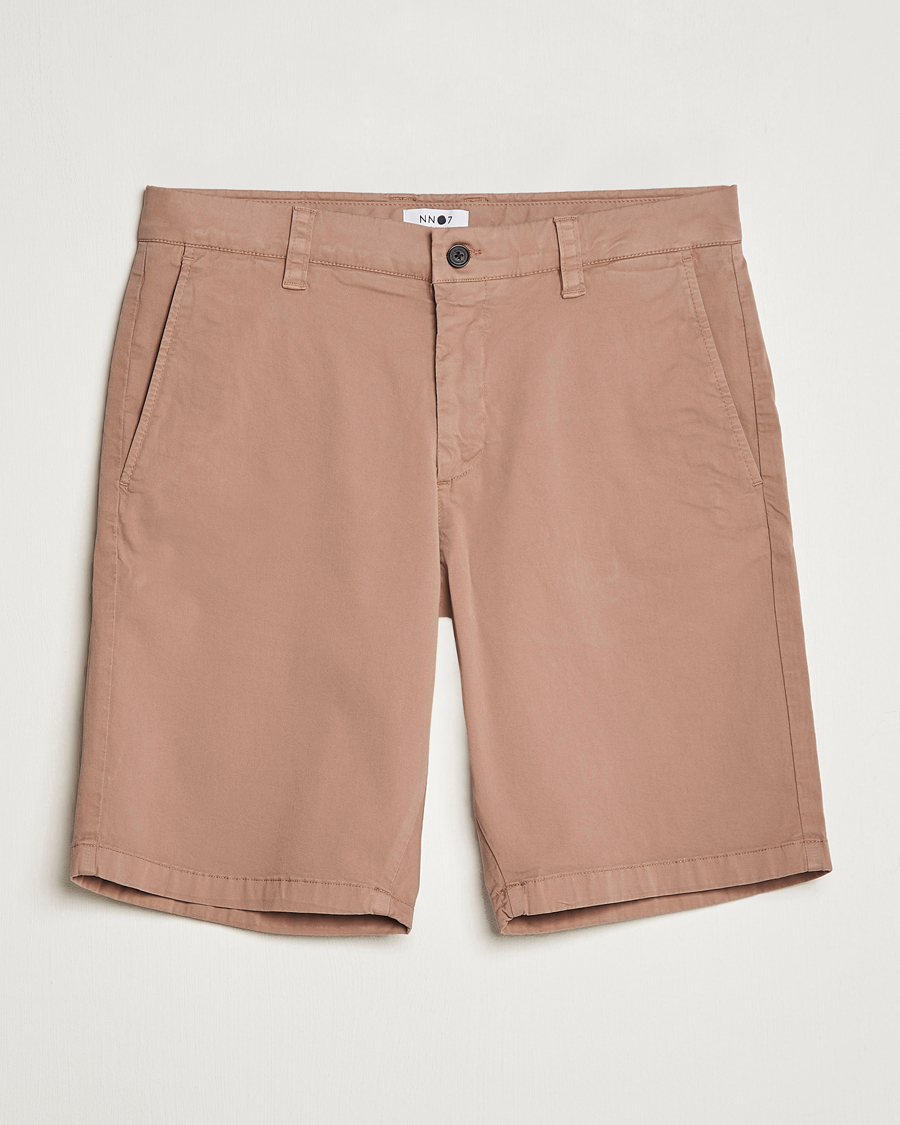 Uomini | Pantaloncini | NN07 | Crown Shorts Nougat