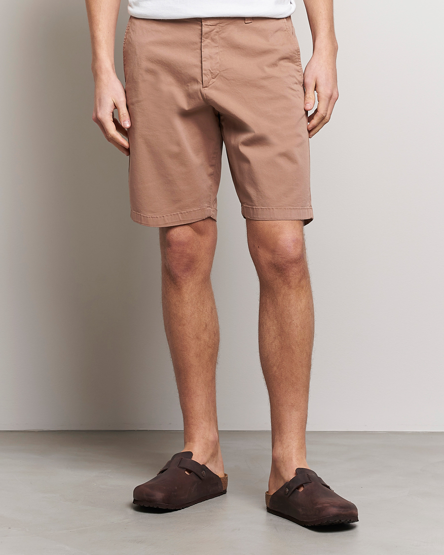 Uomini | Pantaloncini | NN07 | Crown Shorts Nougat