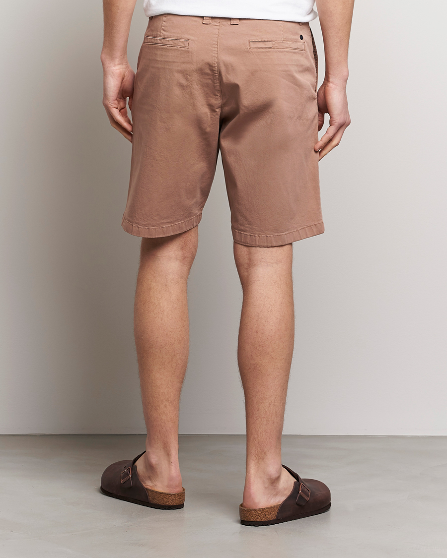 Uomini | Pantaloncini | NN07 | Crown Shorts Nougat