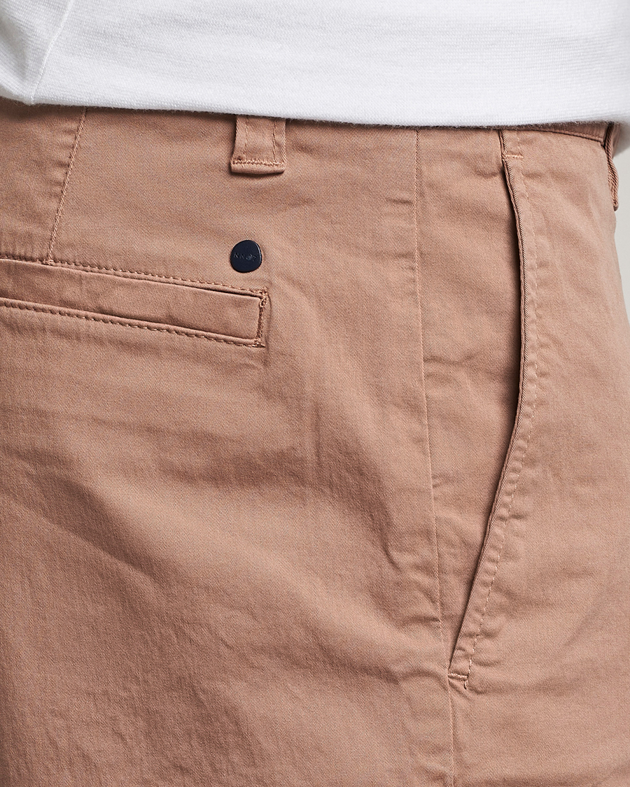 Uomini | Pantaloncini | NN07 | Crown Shorts Nougat