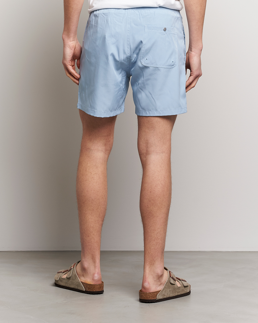 Uomini | Costumi da bagno | NN07 | Jules Swimshorts Ashley Blue