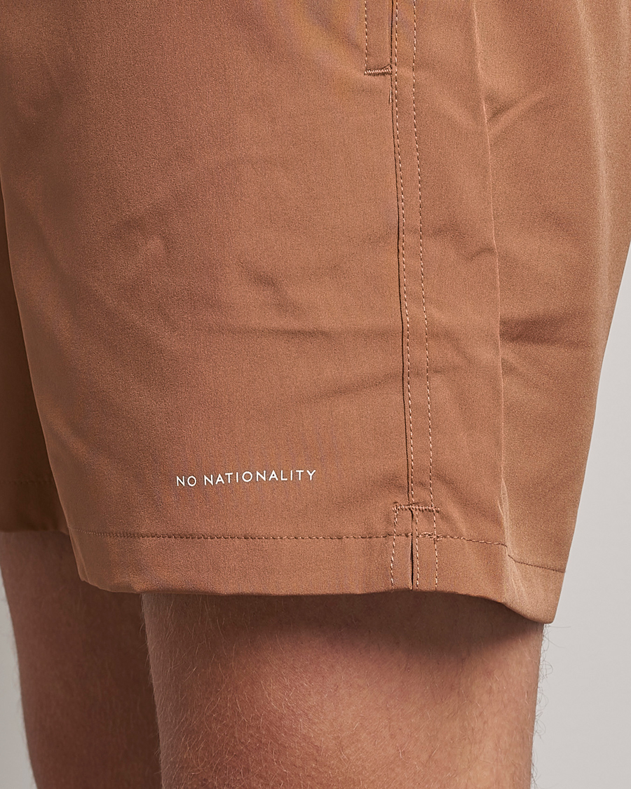 Uomini | Costumi da bagno | NN07 | Jules Swimshorts Nougat