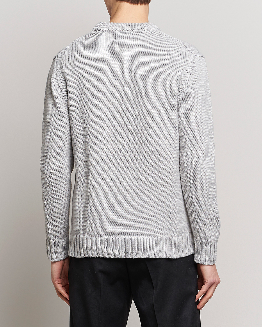 Uomini | Maglieria | NN07 | Jasper Knitted Sweater Harbour Mist