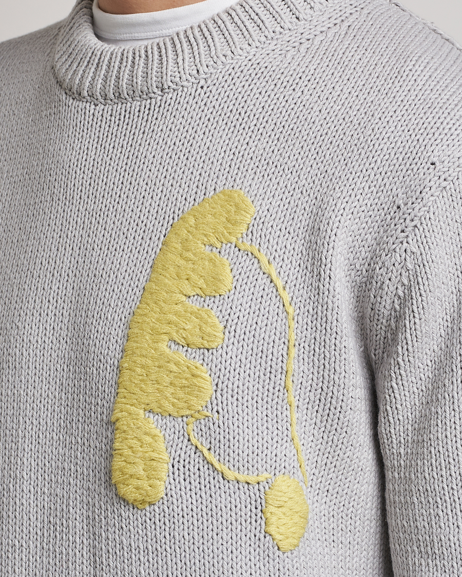 Uomini | Maglieria | NN07 | Jasper Knitted Sweater Harbour Mist