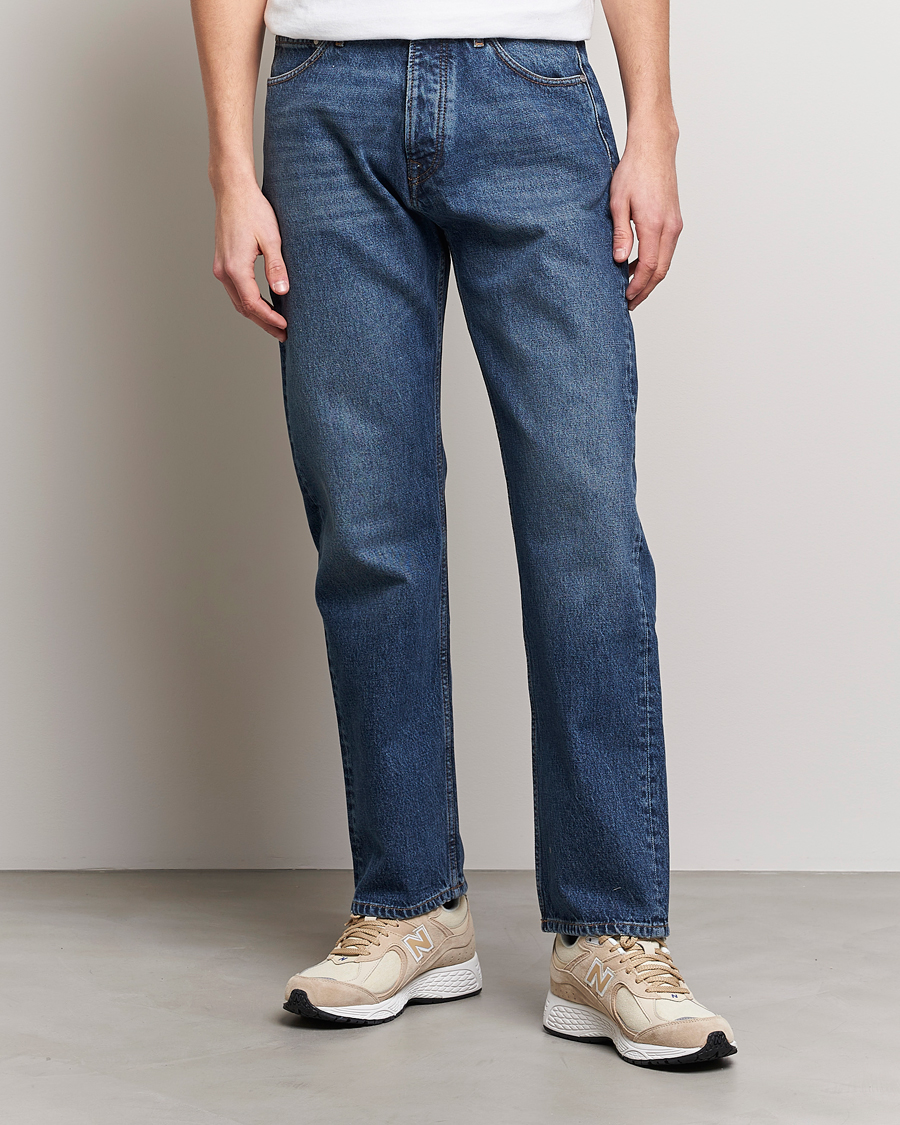 Uomini | Jeans | NN07 | Sonny Stretch Jeans Stone Washed