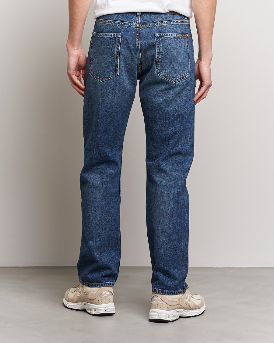 Uomini | Jeans | NN07 | Sonny Stretch Jeans Stone Washed