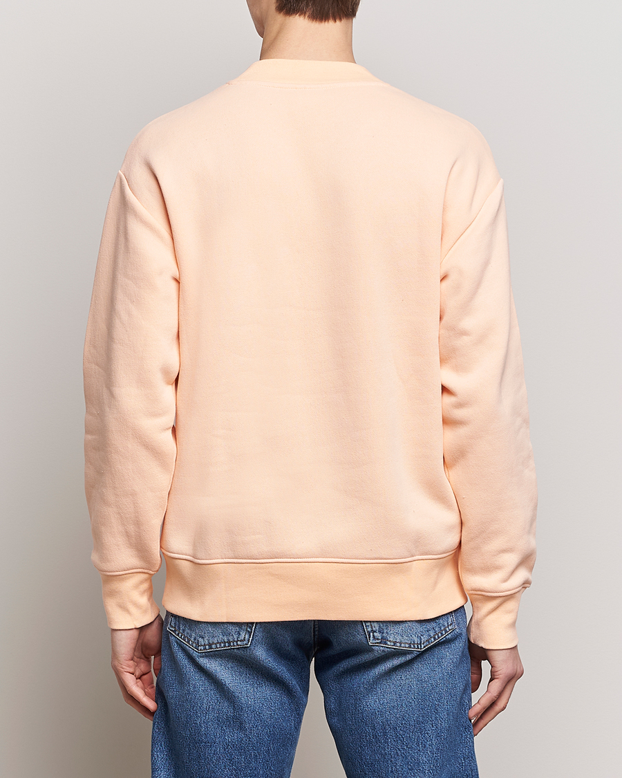 Uomini | Maglieria | NN07 | Briggs Mock Neck Sweater Prairy Sunset