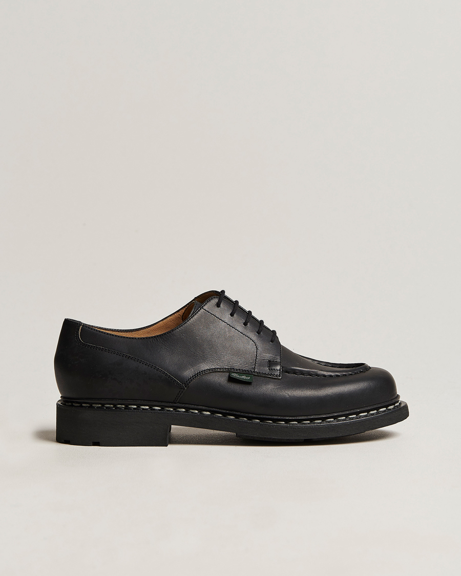 Uomini | Scarpe derby | Paraboot | Chambord Derby Black