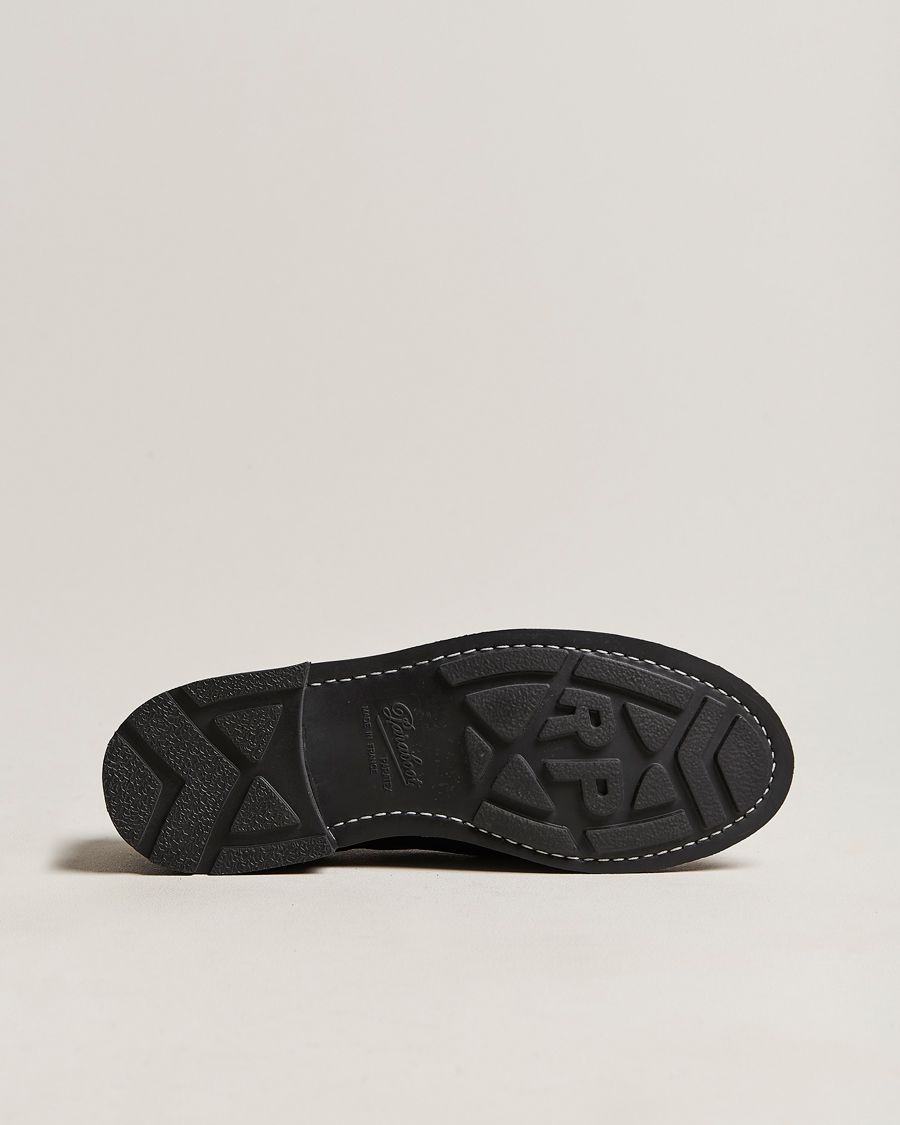 Uomini | Scarpe derby | Paraboot | Chambord Derby Black