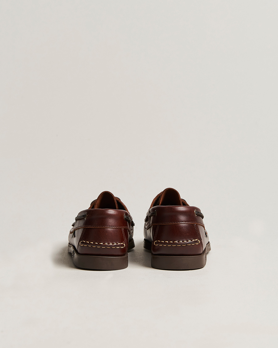 Uomini | Scarpe da barca | Paraboot | Barth Boat Shoe America