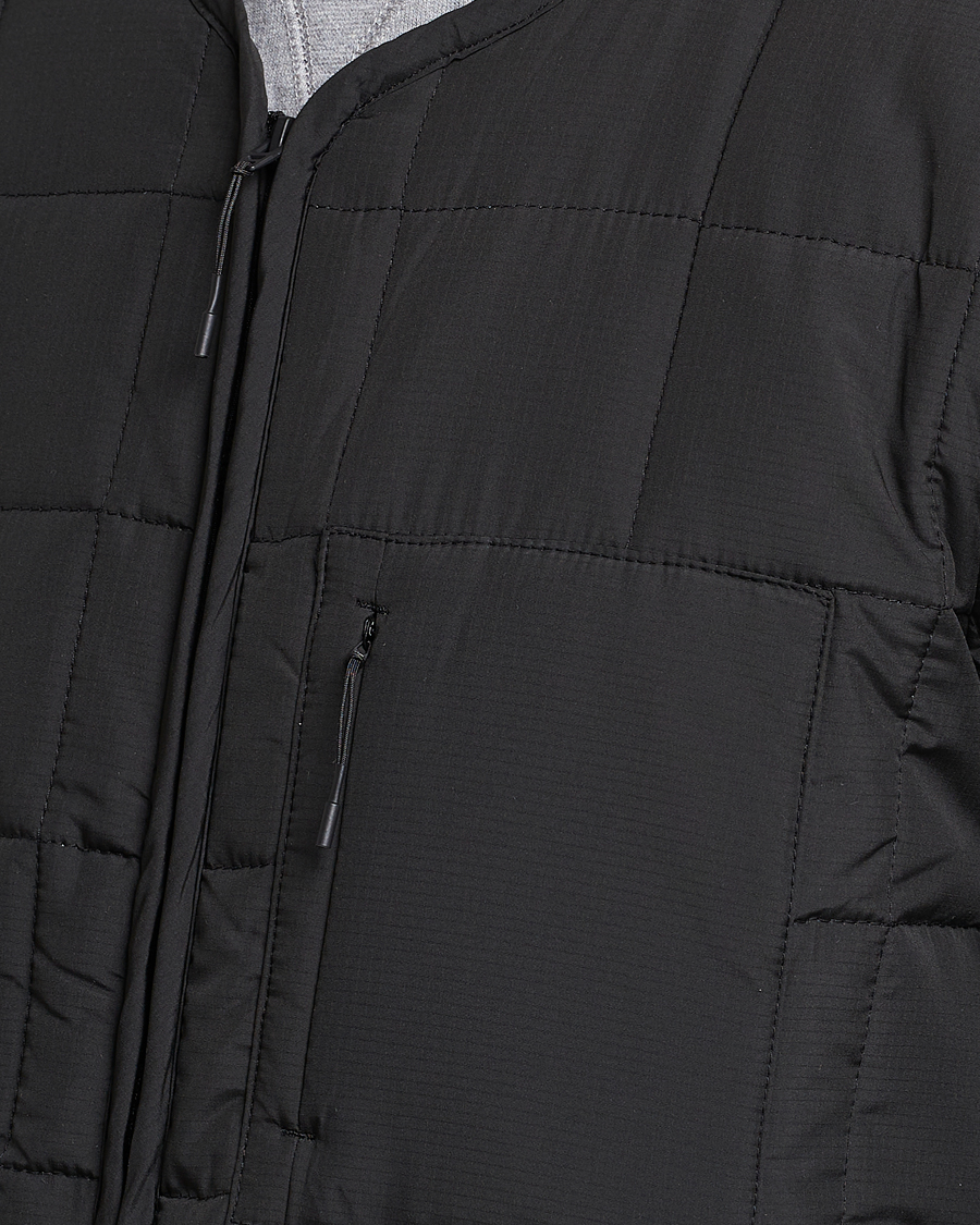 Uomini | Giacche | RAINS | Liner Jacket Black