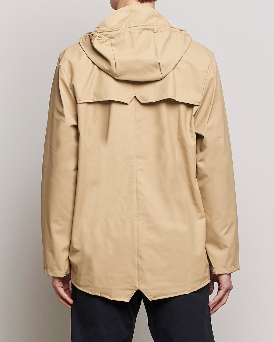 Uomini | Giacche | RAINS | Jacket Sand