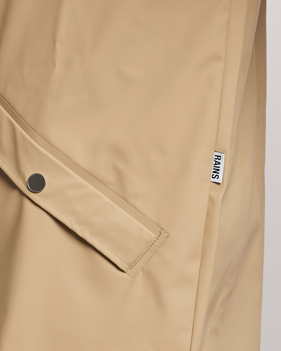 Uomini | Giacche | RAINS | Jacket Sand