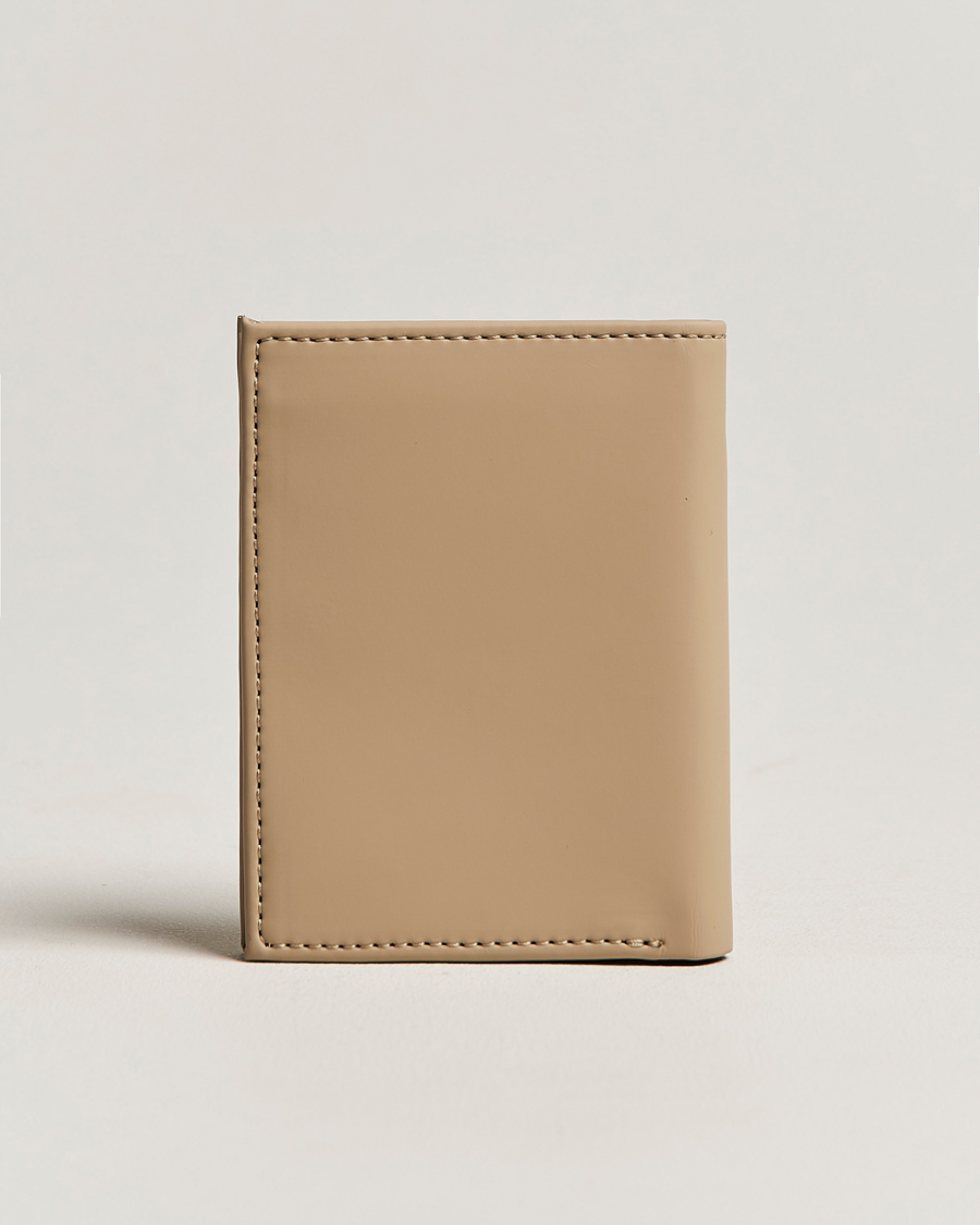 Uomini | RAINS Folded Wallet Sand | RAINS | Folded Wallet Sand