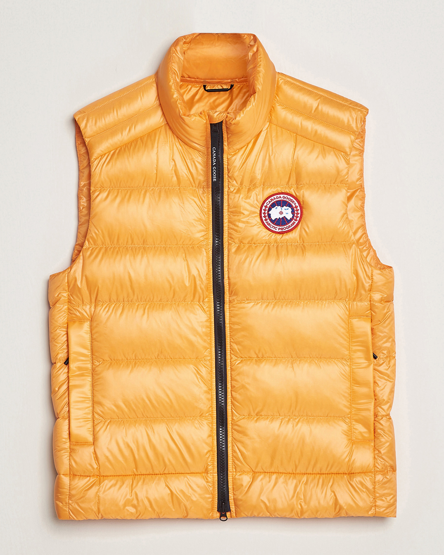 Uomini | Gilet | Canada Goose | Crofton Vest Sundial