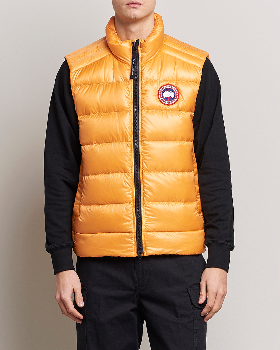 Uomini | Gilet | Canada Goose | Crofton Vest Sundial