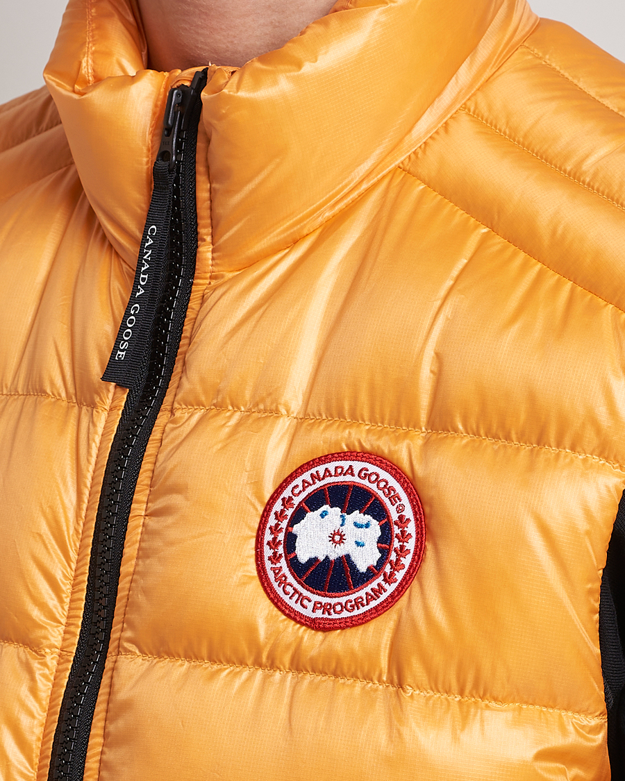 Uomini | Gilet | Canada Goose | Crofton Vest Sundial