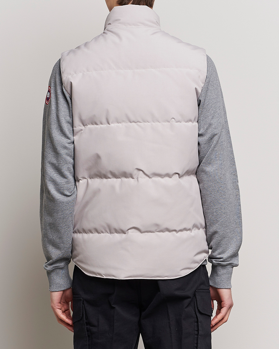 Uomini | Gilet | Canada Goose | Freestyle Vest Limestone