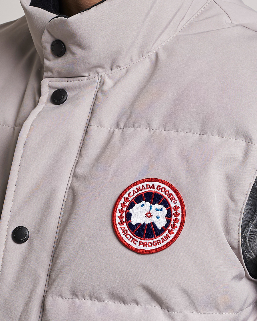 Uomini | Gilet | Canada Goose | Freestyle Vest Limestone