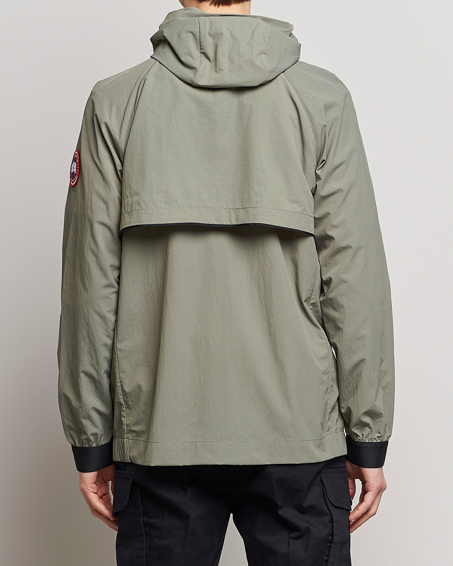 Uomini | Giacche | Canada Goose | Faber Wind Hoody Sagebrush
