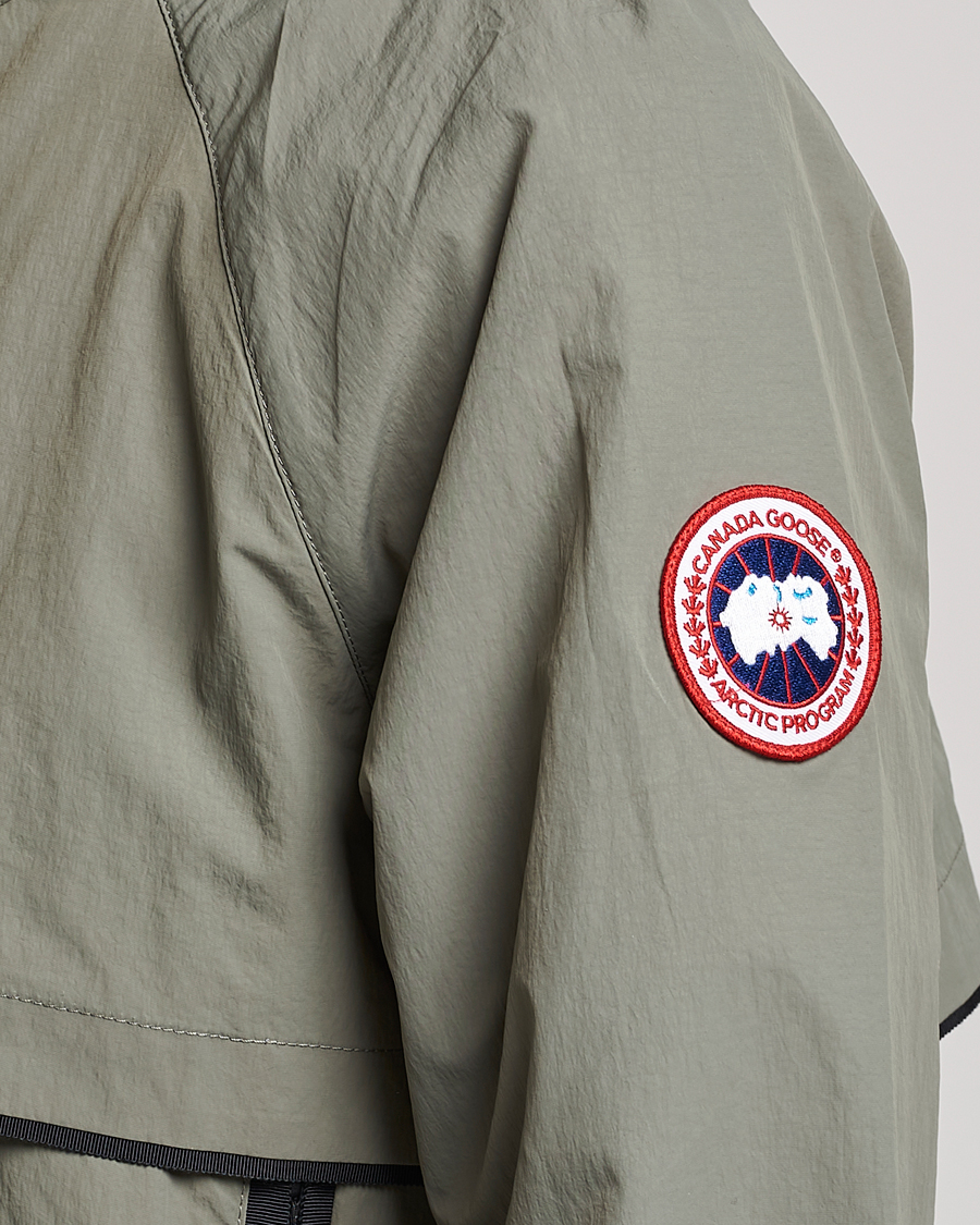 Uomini | Giacche | Canada Goose | Faber Wind Hoody Sagebrush