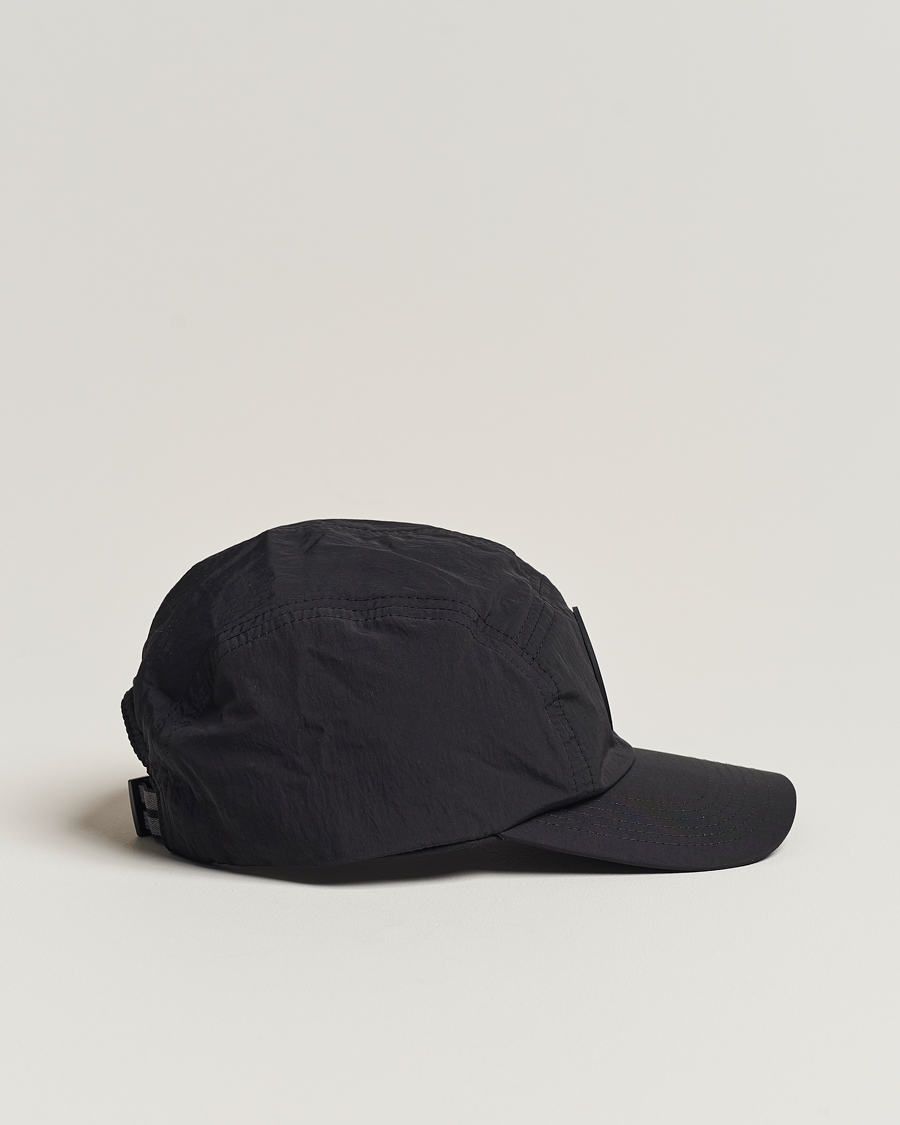 Uomini | Canada Goose 5-Panel Disc Cap Black | Canada Goose | 5-Panel Disc Cap Black