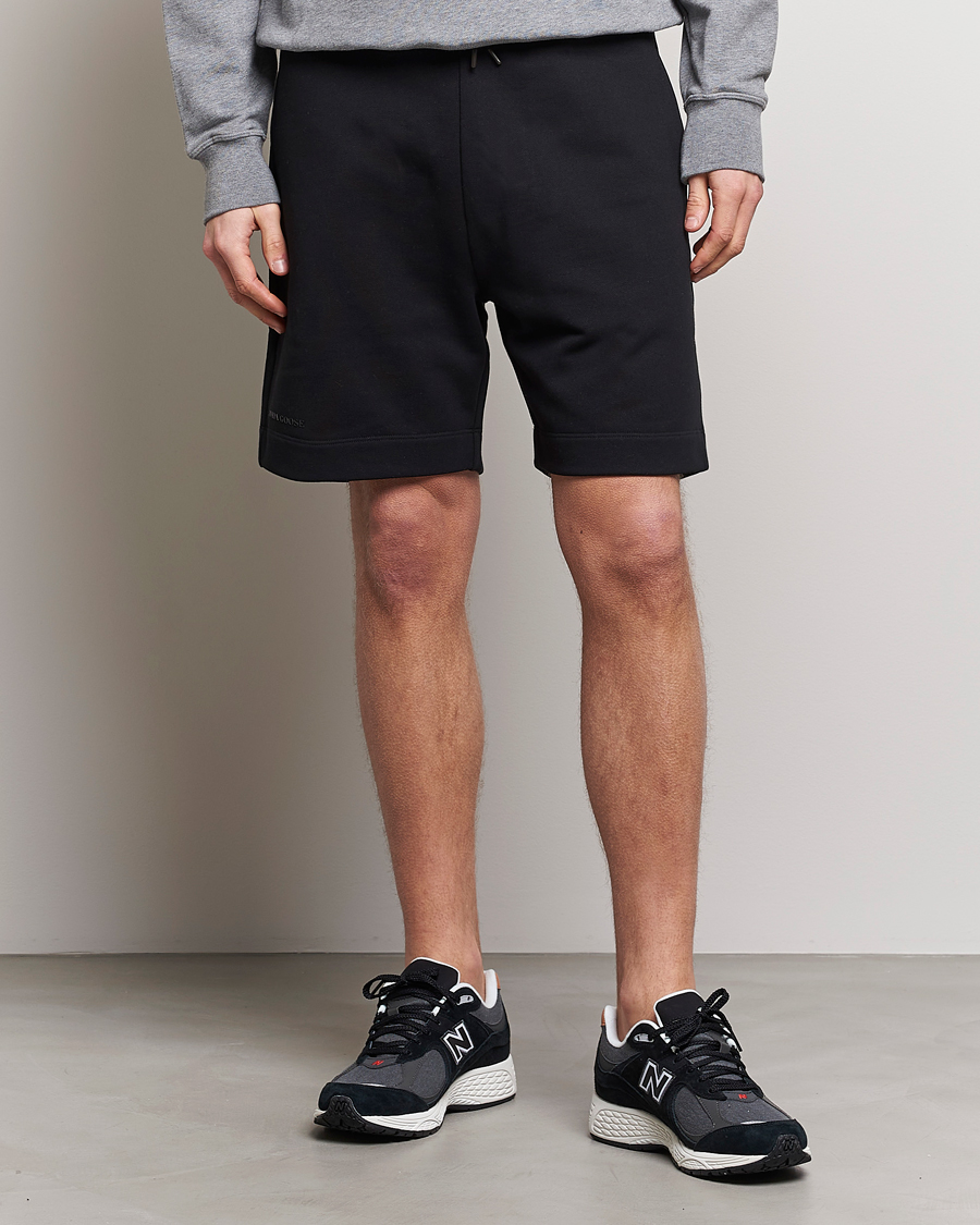 Uomini | Pantaloncini | Canada Goose | Huron Sweatshorts Black