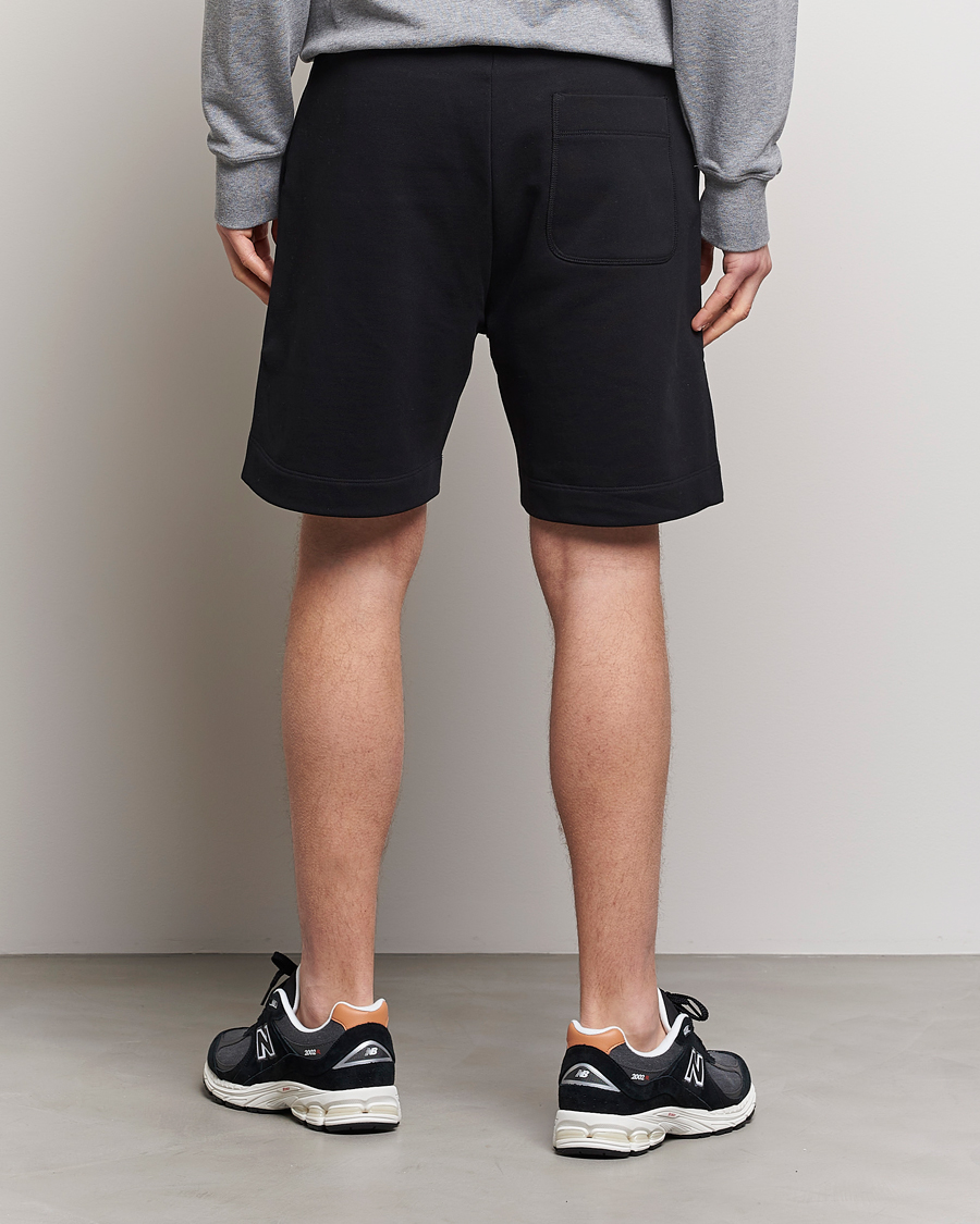 Uomini | Pantaloncini | Canada Goose | Huron Sweatshorts Black