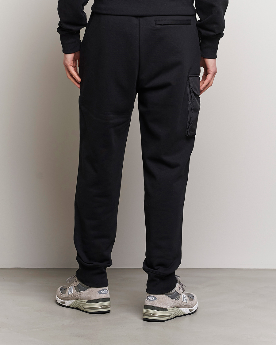 Uomini | Pantaloni | Canada Goose | Huron Cargo Pant Black